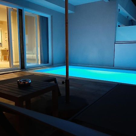 Sarpidon Suites Agia Marina エクステリア 写真