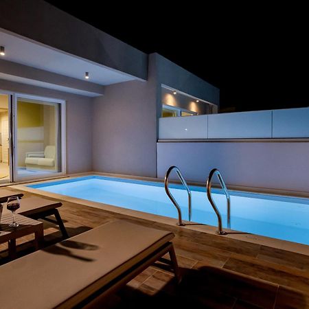 Sarpidon Suites Agia Marina エクステリア 写真