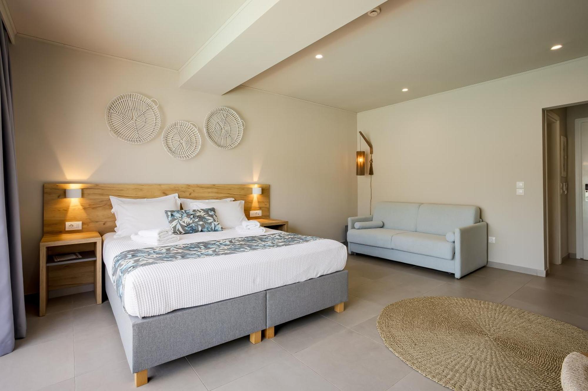 Sarpidon Suites Agia Marina エクステリア 写真