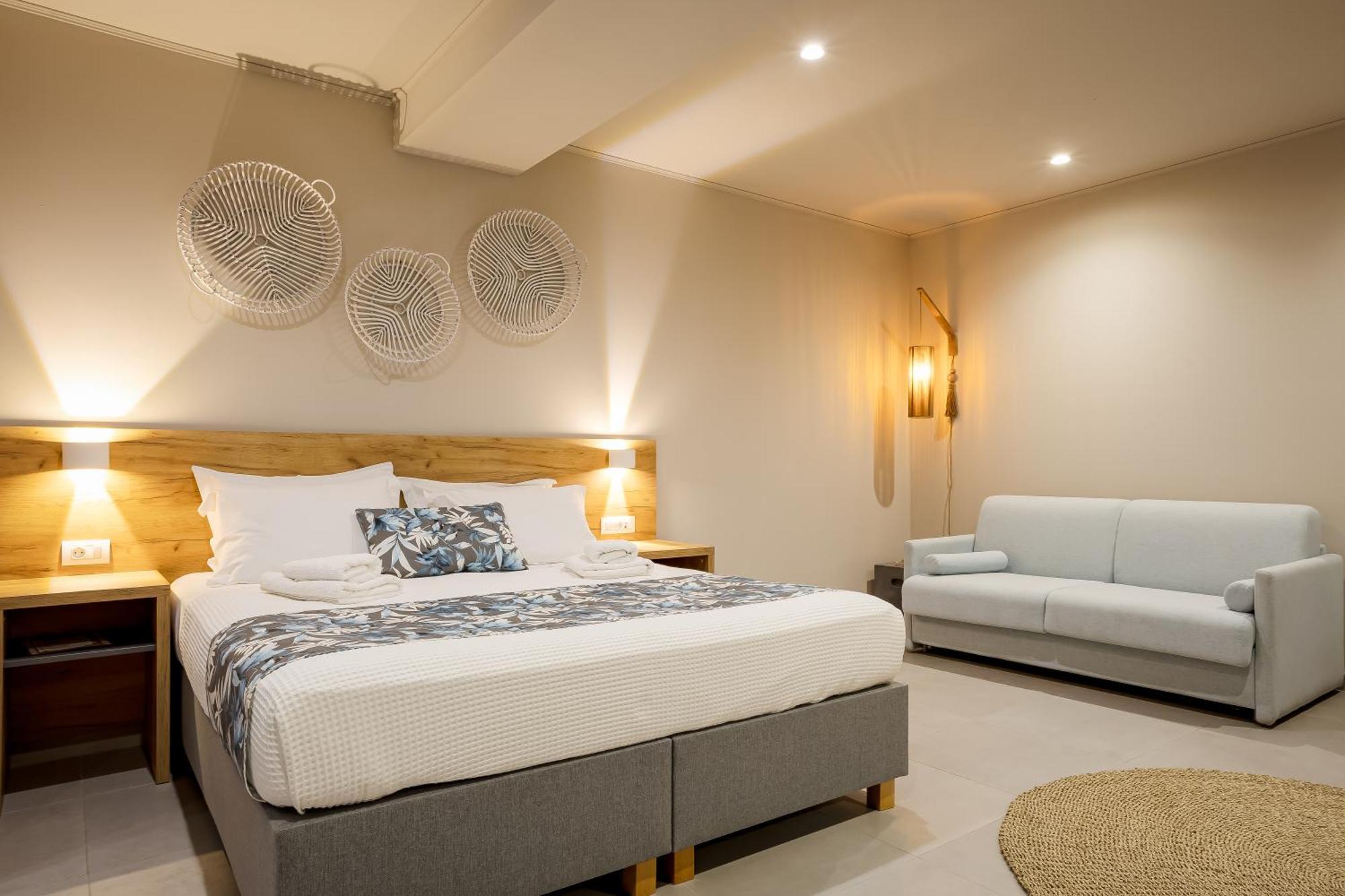 Sarpidon Suites Agia Marina エクステリア 写真