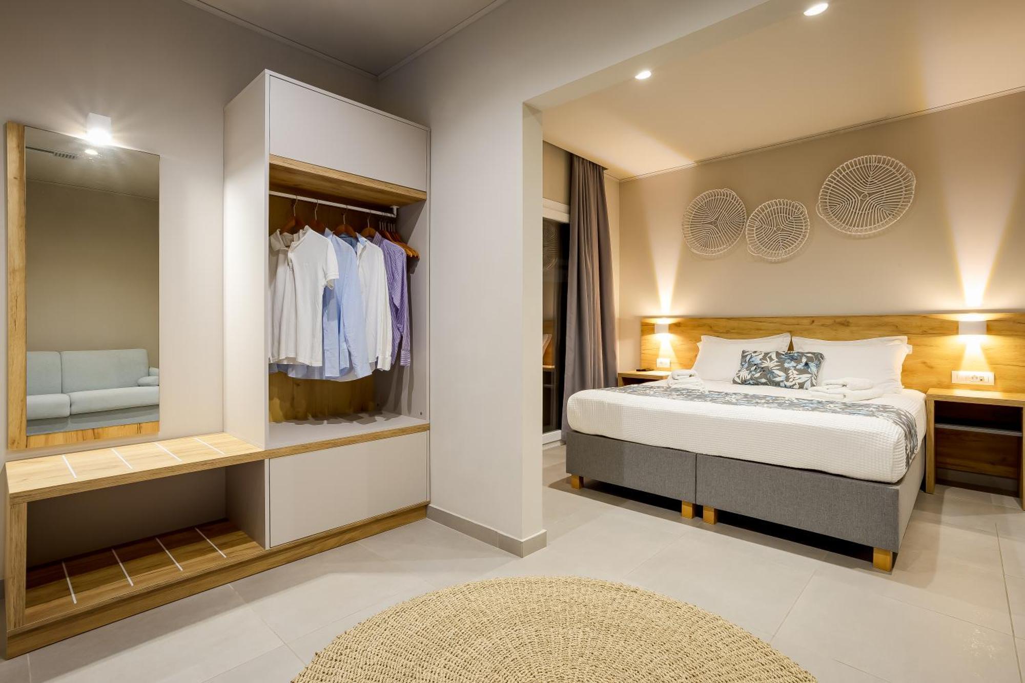Sarpidon Suites Agia Marina エクステリア 写真