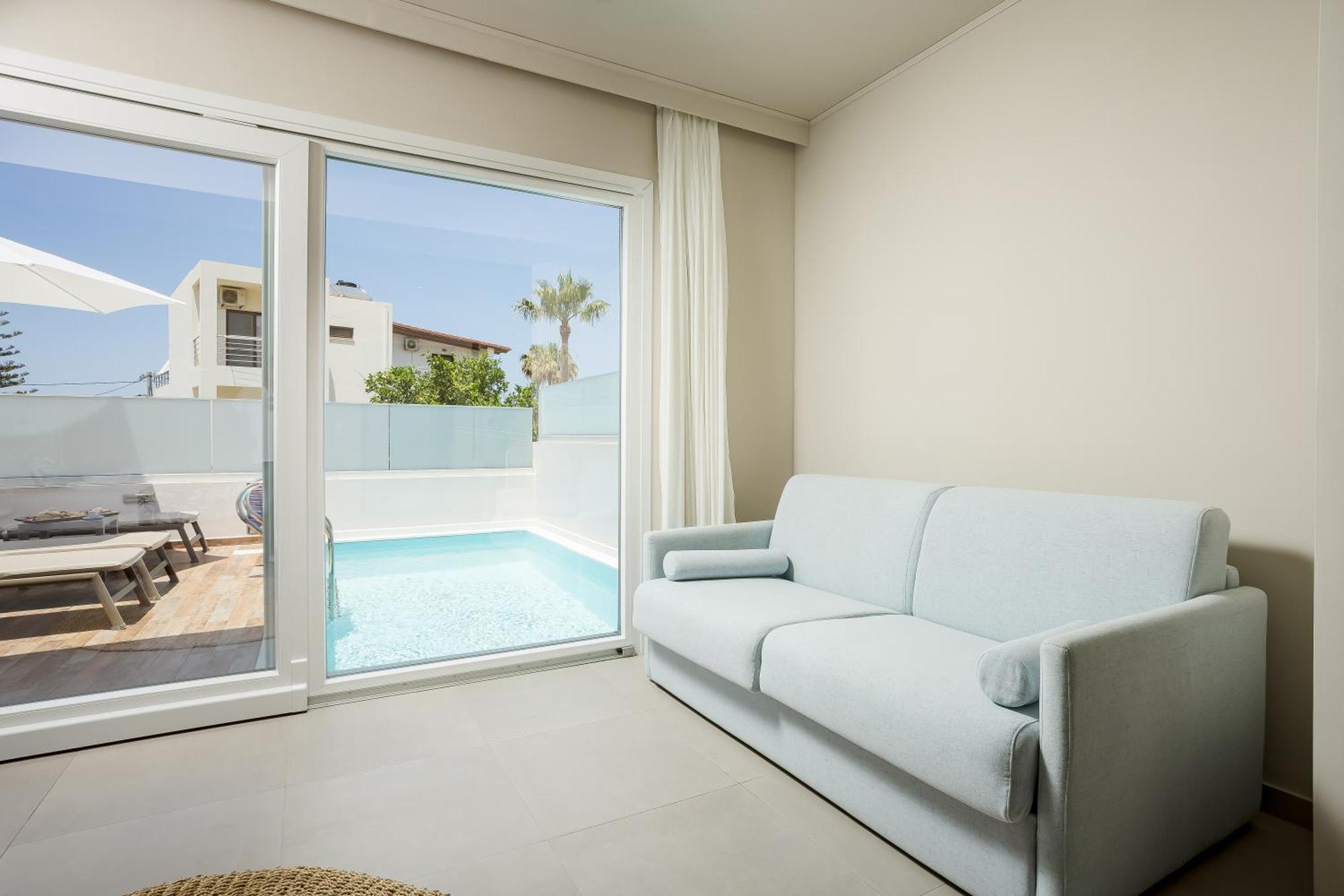 Sarpidon Suites Agia Marina エクステリア 写真