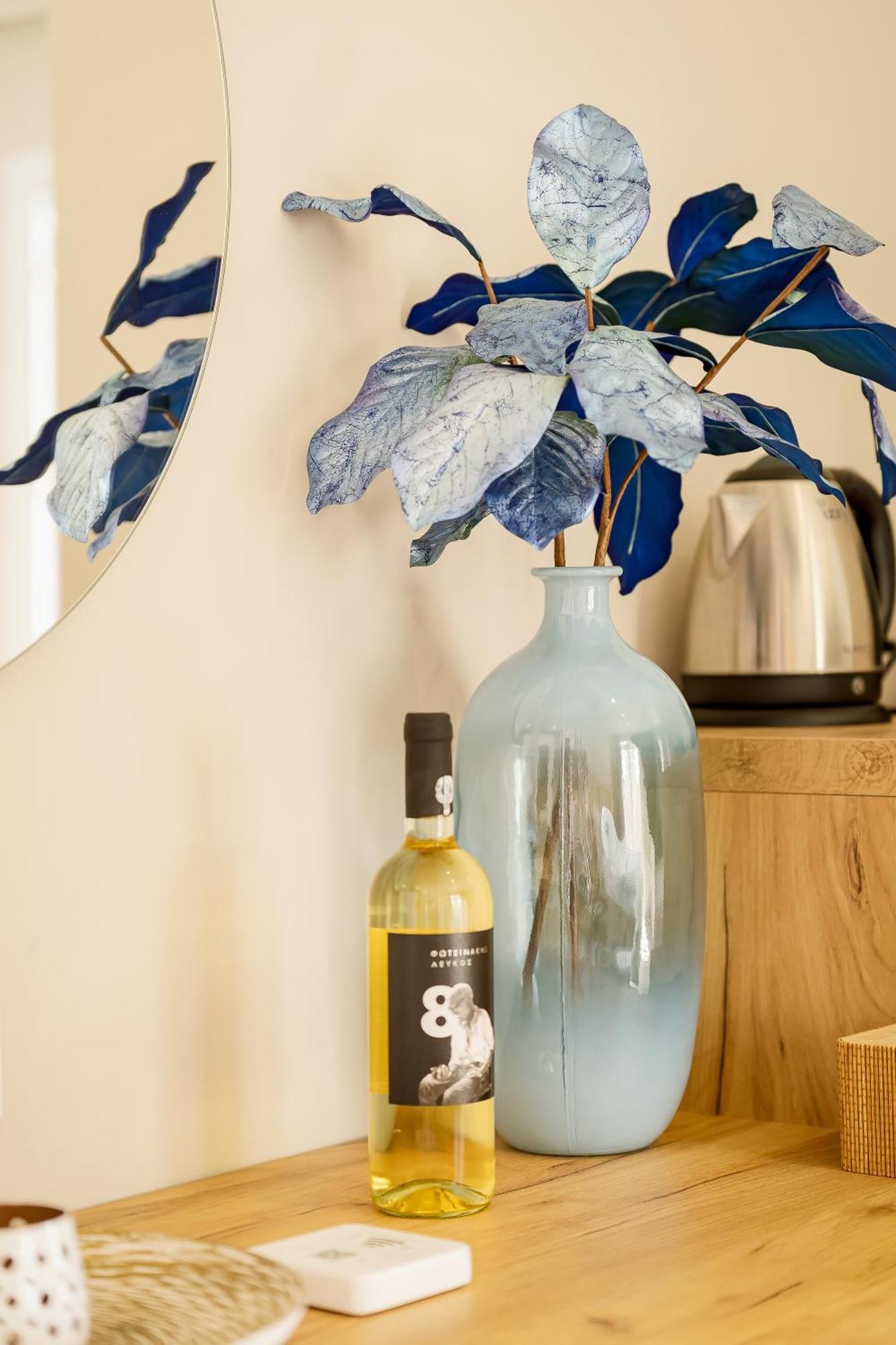 Sarpidon Suites Agia Marina エクステリア 写真
